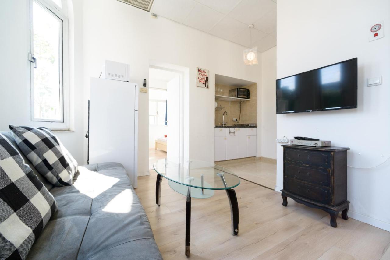 Tel Aviving - Apartments By The Beach Eksteriør billede