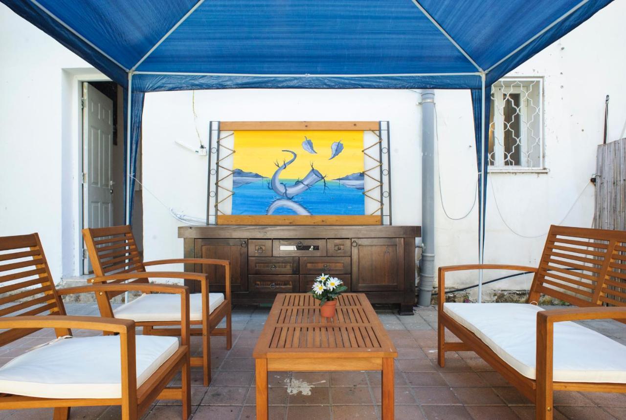 Tel Aviving - Apartments By The Beach Eksteriør billede