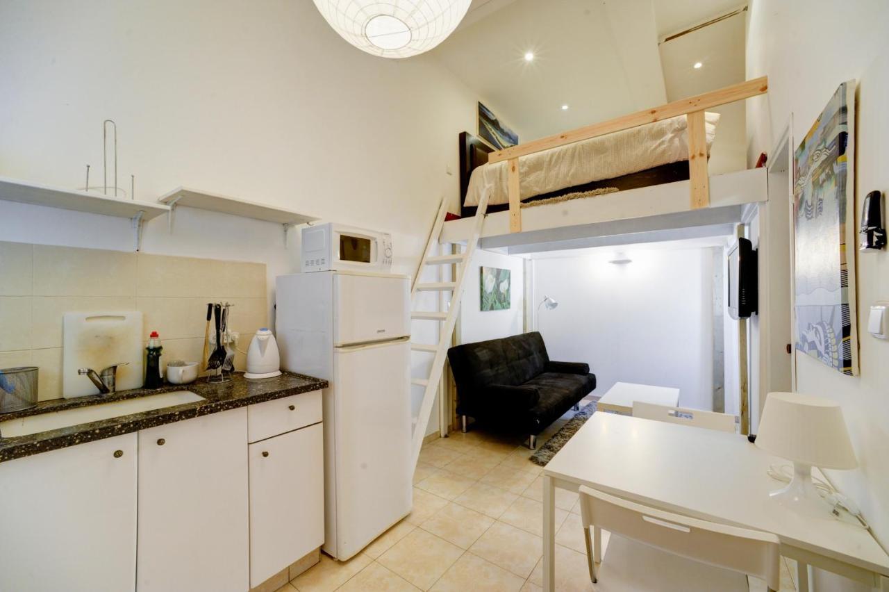 Tel Aviving - Apartments By The Beach Eksteriør billede